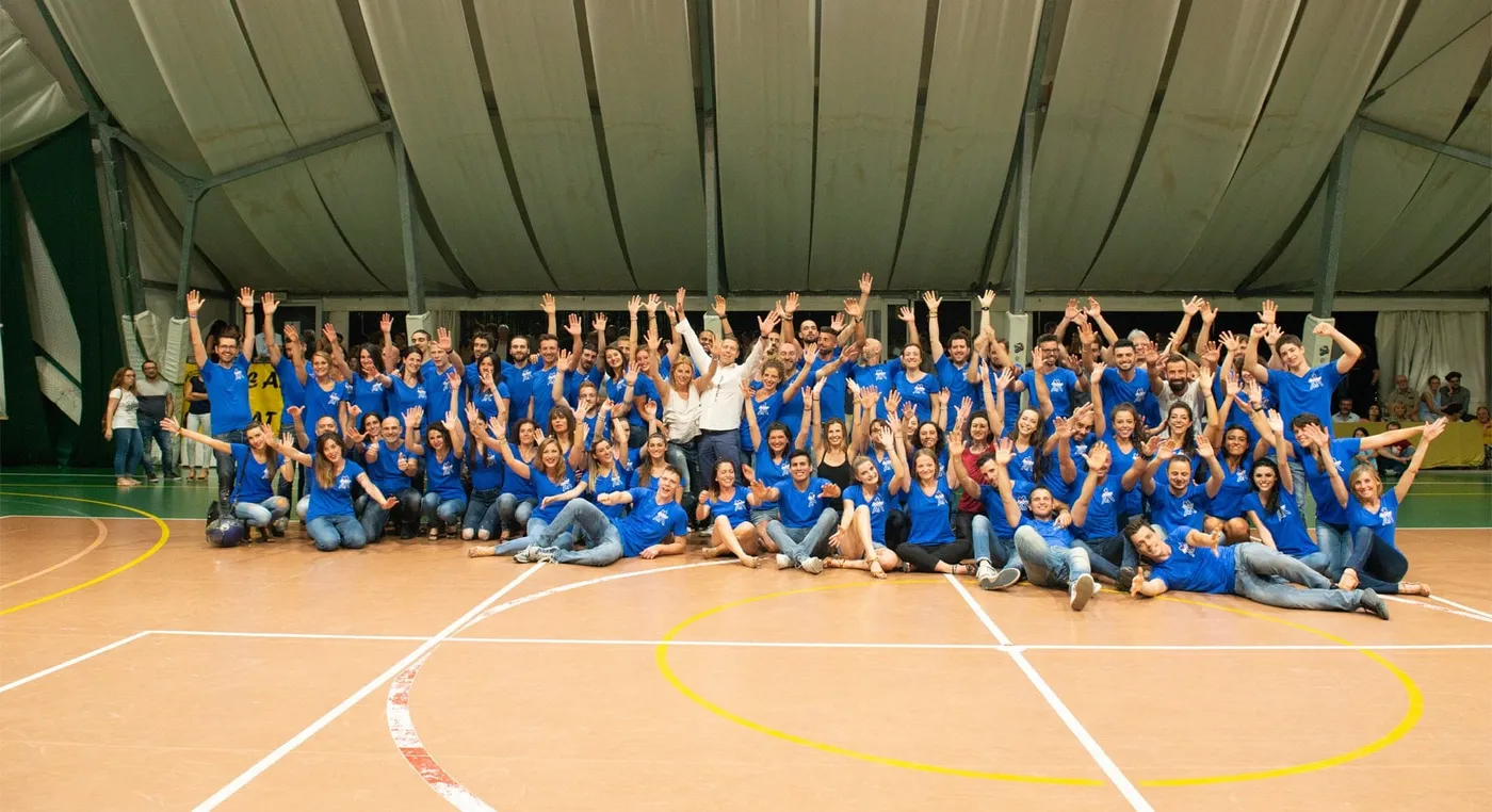 Scuola Salsa Firenze