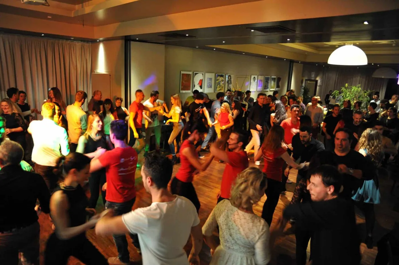 Corso Salsa Cubana Firenze
