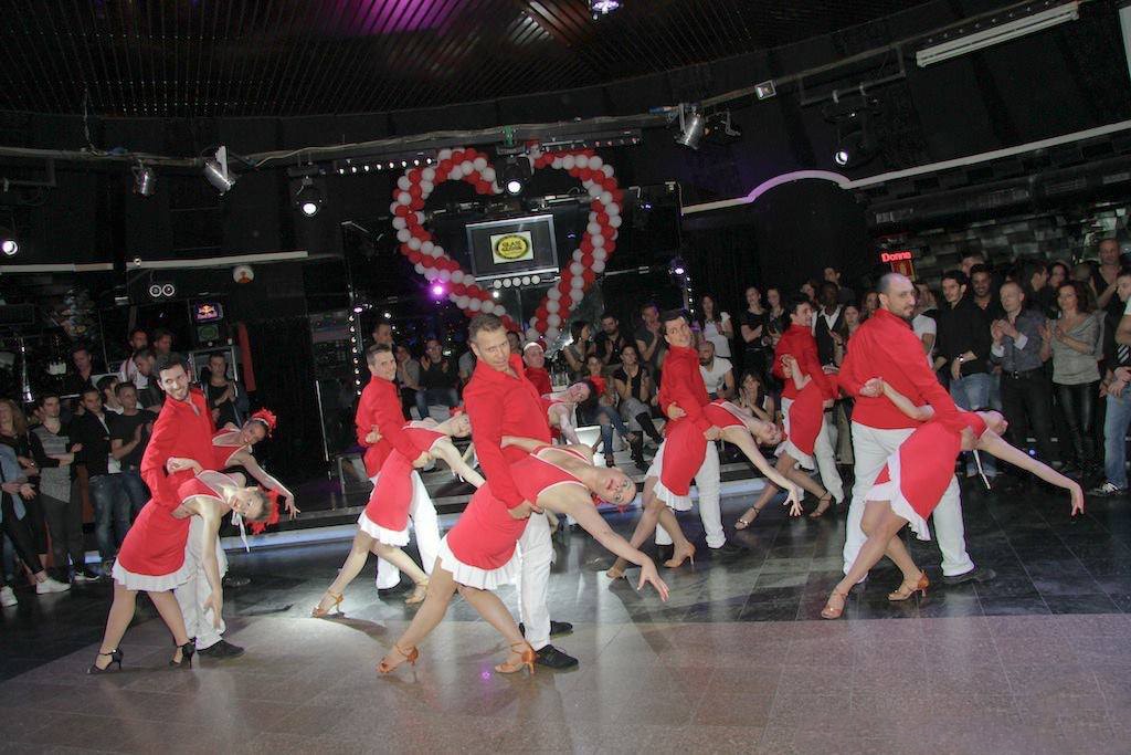 Salsa in linea